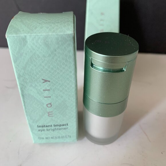 Mally Instant Impact Eye Brightener * LIGHTER* 0.10 Oz / 2.7g SET OF 3 NEW - Picture 5 of 7